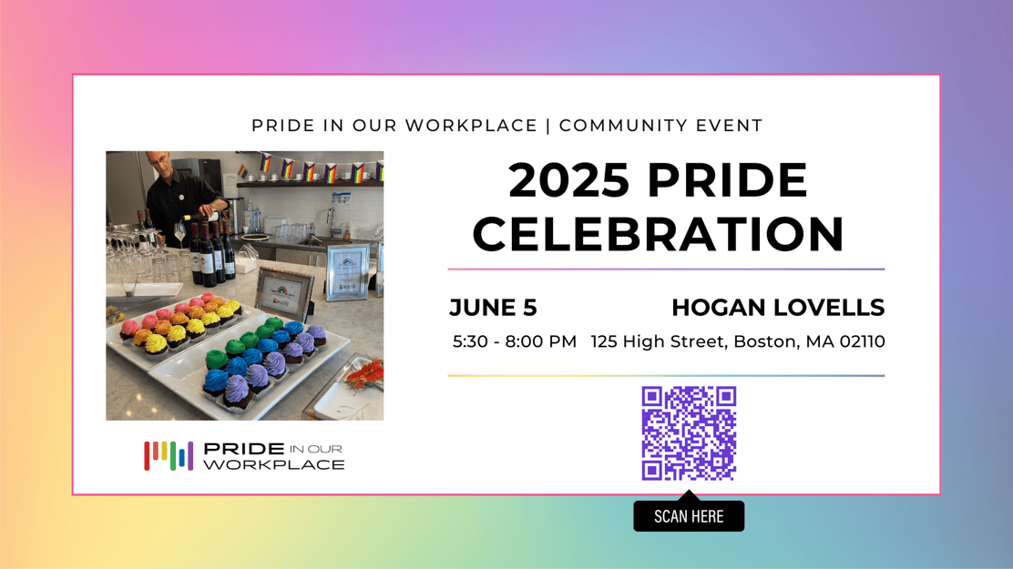 2025 Pride Celebration