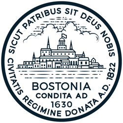 City of Boston Logo
