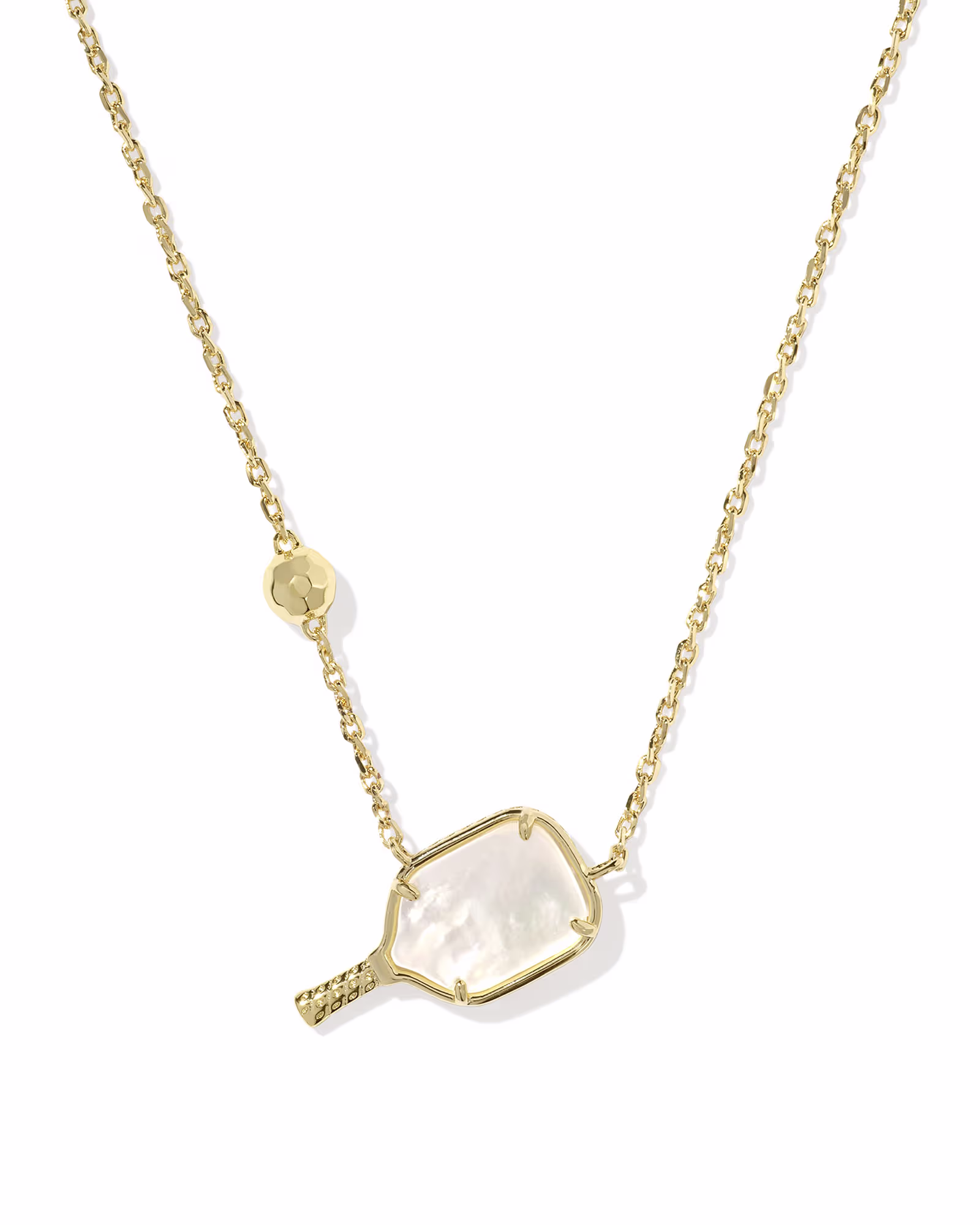 Kendra-Scott-Pickleball Necklace-1