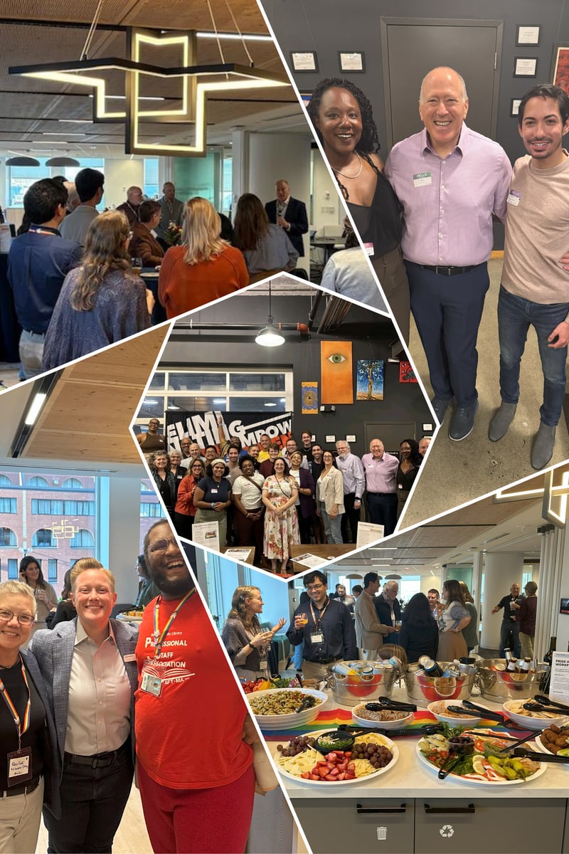 Oct 25 Newsletter Event Collage